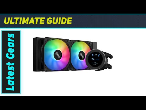 SAMA SM240: Best Budget LCD AIO Cooler?