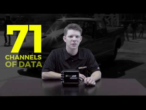 Racepak V500SD Overview