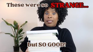 Mysteries & Psychological Thrillers That Made Me Question Humanity..