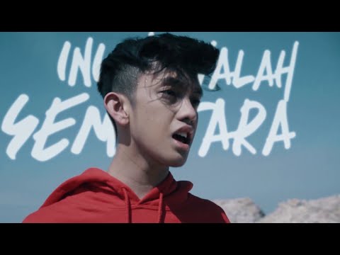 Ismail Izzani - Sabar (Official Music/ Lyrics Video)