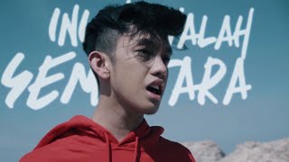 Ismail Izzani - Sabar (Official Music/ Lyrics Video)