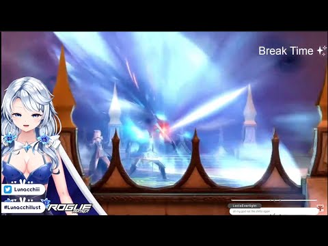 FF14 - Lunacchiii reacts to Dragonsong's Reprise (a story the could have been)