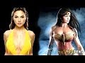 Gal Gadot Is WONDER WOMAN (Superman vs ...