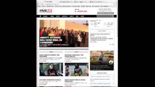 FiveAA Australia - NZ Spying on Pacific Nations Revealed + WWII Vet Receives Medal From Putin