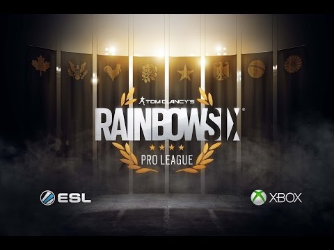 Résumé tout en kill | #R6ProLeague | vs anXeL & Epsilon