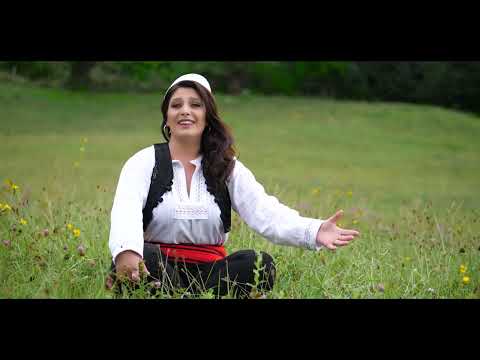 Shkurte Hadergjonaj  -  Kaloj koha e Qakejve t,Malit ( Official Video 4K )