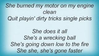 Agent 51 - Wrecking Ball Lyrics