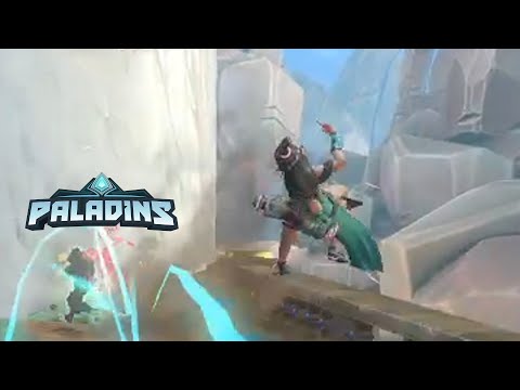 We Did It (Paladins Funny Moments)