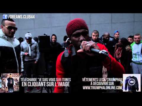 LECK - STREET FREESTYLE : ESSELY K-NIBAL (CONCOURS) | ALBUM "JE SUIS VOUS" DANS LES BACS |