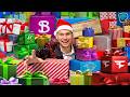 I Surprised YouTubers With 100 Mystery Boxes