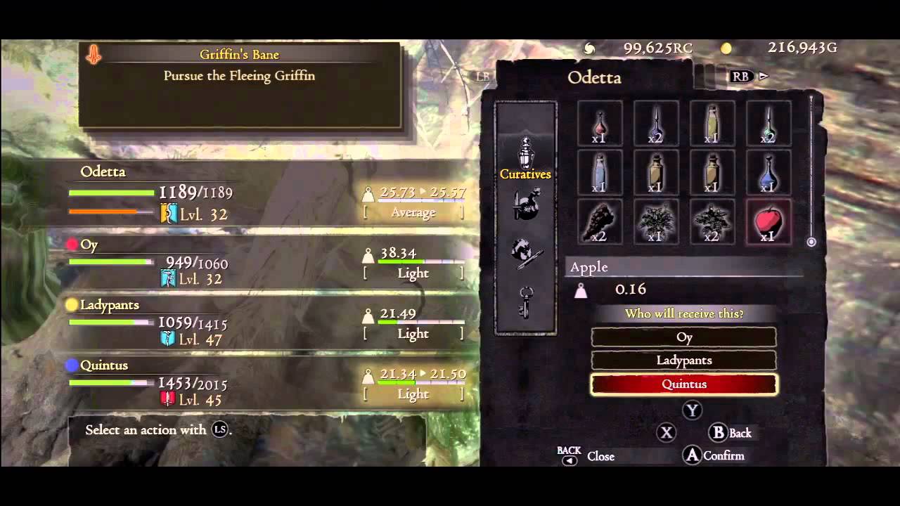 Dragon's Dogma: Giant Bomb Quick Look