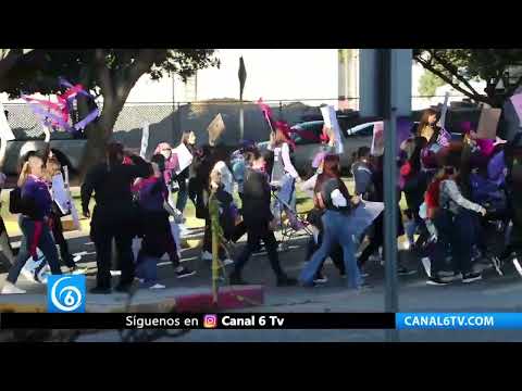 ¡Vivas las queremos! piden mujeres en Tijuana, BC