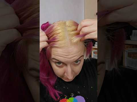 doing a color refresh