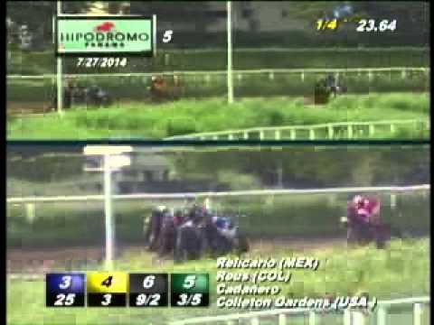 5TA CARRERA DOMINGO 27 DE JULIO 2014