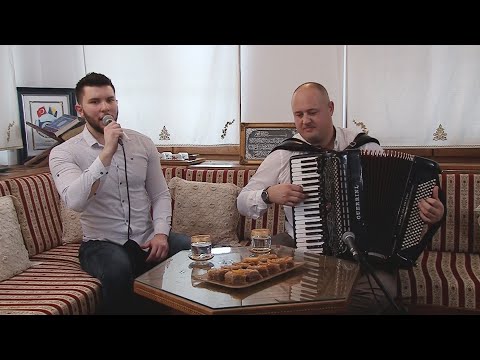 DOBRO JUTRO TK| Svestrani Senad svira 13 instrumenata