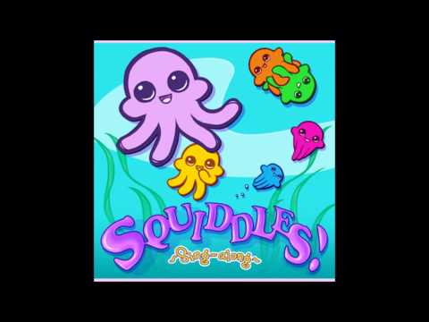 20. Mister Bowman Tells You About the Squiddles - Squiddles!