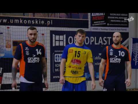 I Liga Piłki Ręcznej: KSSPR - SPR Tarnów 33:23