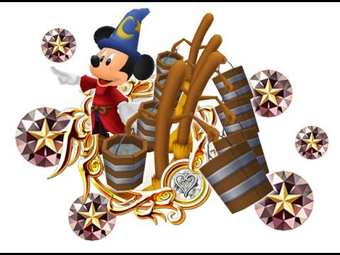 KHUX  - Super Challenge Quests - Fantasia Mickey B Event - Speed and Magic Quests Guide