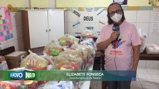 Campanha Natal para Todos, em Limoeiro