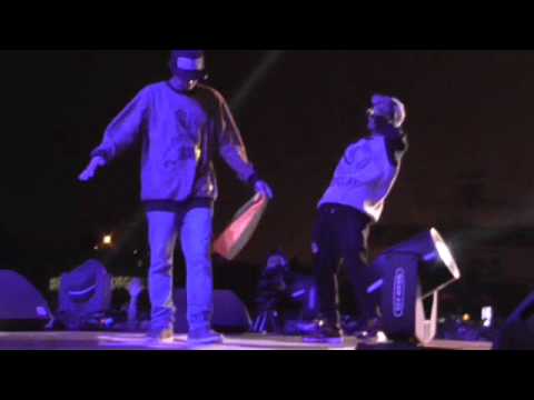 Starking vs Amaru Red Bull Peru 2015