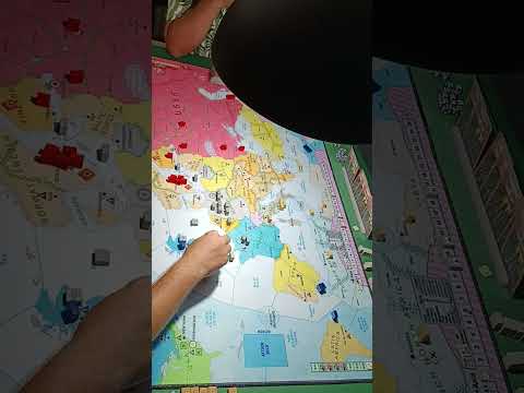 Triumph & Tragedy: European Balance of Power 1936-1945, gameplay (greek)