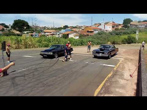 Opala 6cil. Turbo de Rua by Horsepower Racing Engines