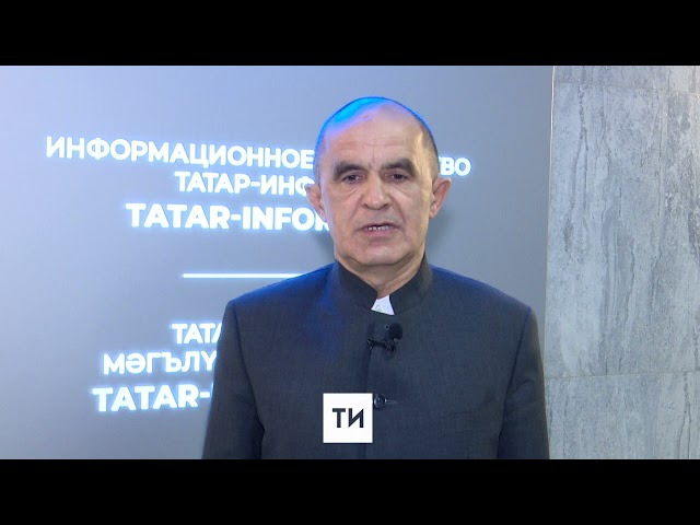 Энгель Фаттахов о сносе креста на кладбище в Актаныше: «Мы считаем это вандализмом»