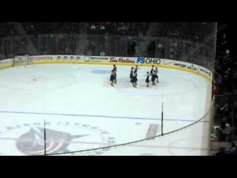 WOWWWWWW world synchronized skating sp-3 team russia 1