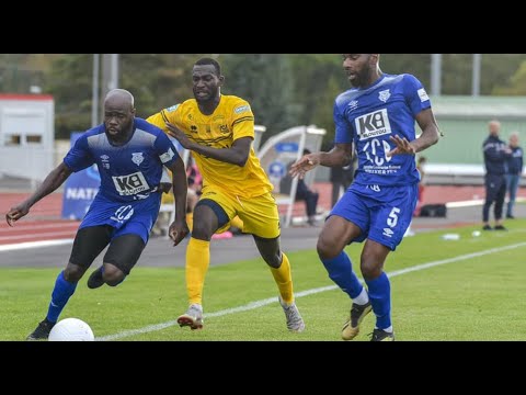 Mikael Ngango Dikobo 2020 - 2021 (highlights)