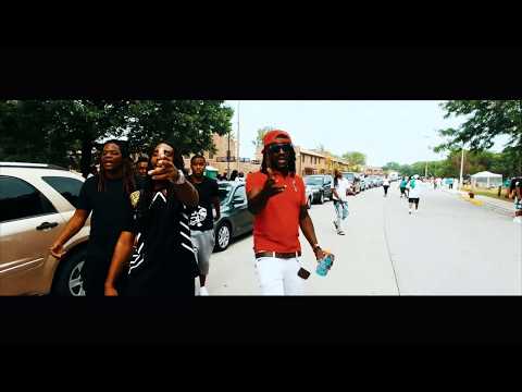 AMG BELL D X CHRIS G X AMG FRESH - "LIKE ME" (MUSIC VIDEO) @MONEYSTRONGTV