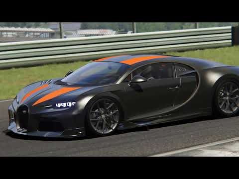 Bugatti Chiron Super Sport 300+ VS Bugatti Divo