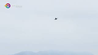 ΕΝΤΥΠΩΣΙΑΚΗ ΑΕΡΟΠΟΡΙΚΗ ΕΠΙΔΕΙΞΗ ΑΠΟ ΤΟ F-16 “ΖΕΥΣ” ΣΤΗΝ 110 ΠΜ ΣΤΗ ΛΑΡΙΣΑ 08 11 2025