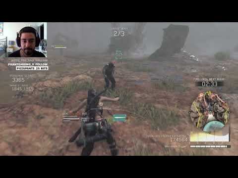 METAL GEAR SURVIVE (Beta) [Hardest Mission S Rank]