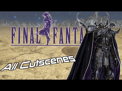 Final Fantasy IV 3D - All Cutscenes