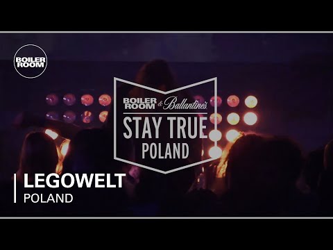 Legowelt Boiler Room & Ballantine's Stay True DJ Set Poland