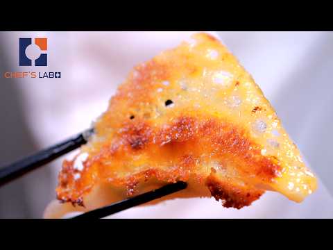 How to Cook Frozen Gyoza (Potstickers) at Home