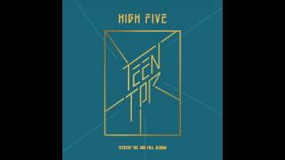 Download lagu [MP3/AUDIO] TEENTOP (틴탑) - Love is (재밌어?) [HIGH FIVE ALBUM] mp3