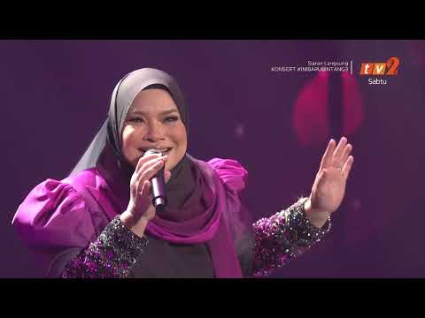 Datuk Nora | Hanya Satu | Konsert Ini Baru Bintang 3