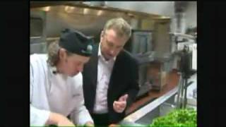 Executive Caterers Chef Dave Brown on New Day Cleveland