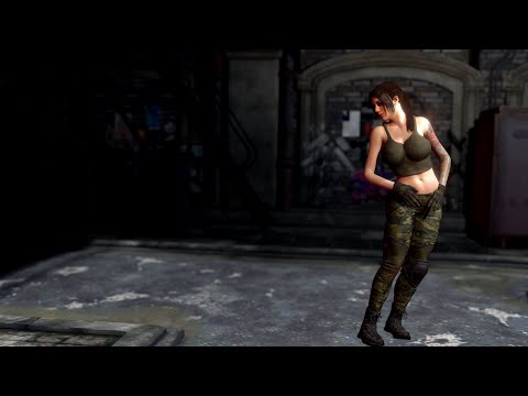 VAM DANCE Mara Boys(4K Test)