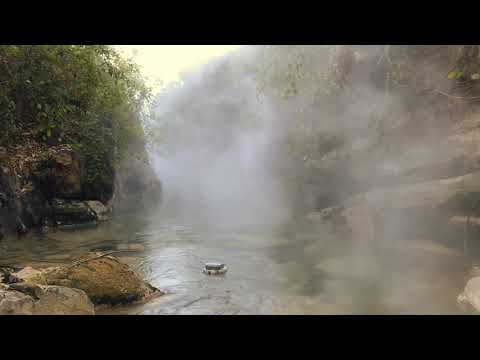 Boiling River | Central Amazon| Peru | Shanay-Timpishka | Amazon Forest | Hottest River in The World