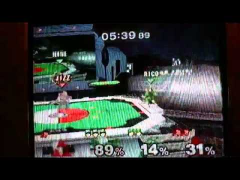 Nintendoman & D-San vs. Ghost & Mongoose Losers Finals Game 5