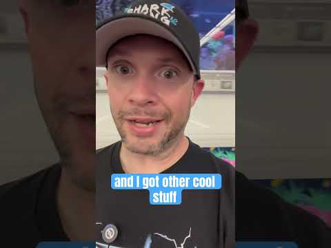 Swimming to @longbeachcomiccon this weekend! SEPT 29-31! #jeffthelandshark #epicvoiceguy