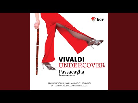 Concerto No. 4 in G Minor, BWV 975: I. Allegro