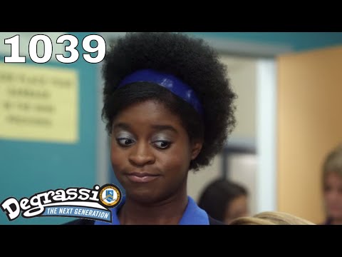 Degrassi: The Next Generation 1039 - Hide and Seek, Pt. 1
