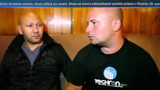 Mytnik 2013 @ Interview  - Michal Olšo & Slavo C