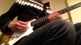 Video thumbnail for 1991 Levinson Blade R4 into an EL34 Bogner Shiva by Stefán Freyr Baldursson