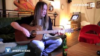 Les Avant-Scènes du Figaro : Eaves - 'As Old As The Grave' - Le Figaro