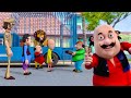 Motu Patlu बोलने लगे जानवरो की भाषा Motu Patlu Latest Episod