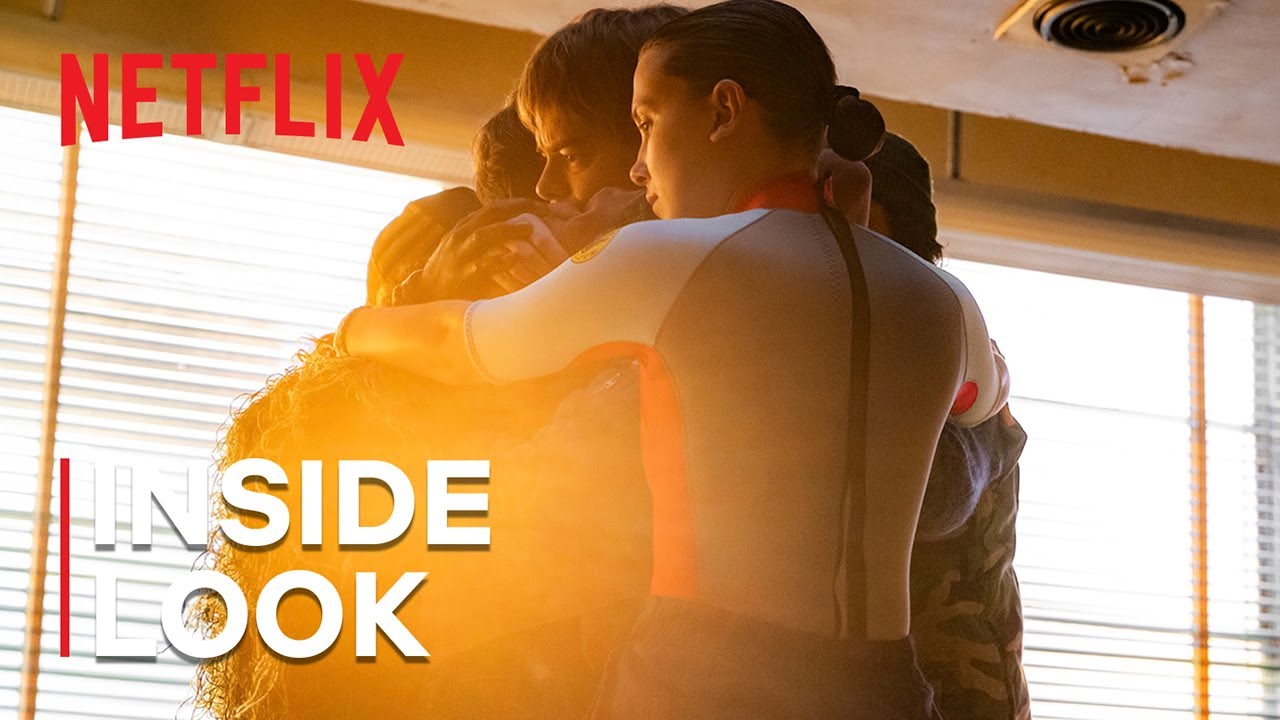 Stranger Things: The Final Season | A Momentous Farewell | Netflix